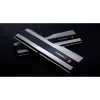 DIMM 64 GB DDR5-6000 (2x 32 GB) Dual-Kit, Arbeitsspeicher silber, F5-6000J3040G32GX2-TZ5RS, Trident Z5 RGB, INTEL XMP