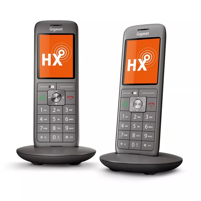 Analoog DECT-telefon Gigaset CL660HX