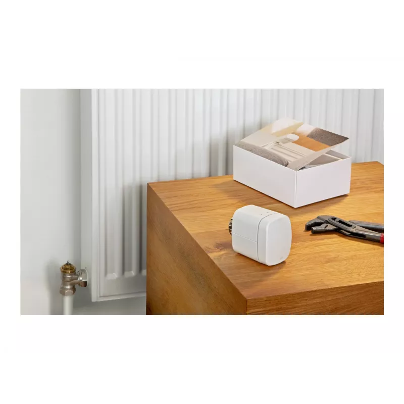 EVE Thermo - Ühendatud radiaatoriventiil Apple HomeKiti jaoks