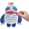 Sorgenfresser Snori, pehme mänguasi, mitmevärviline, suurus: 17,5 cm