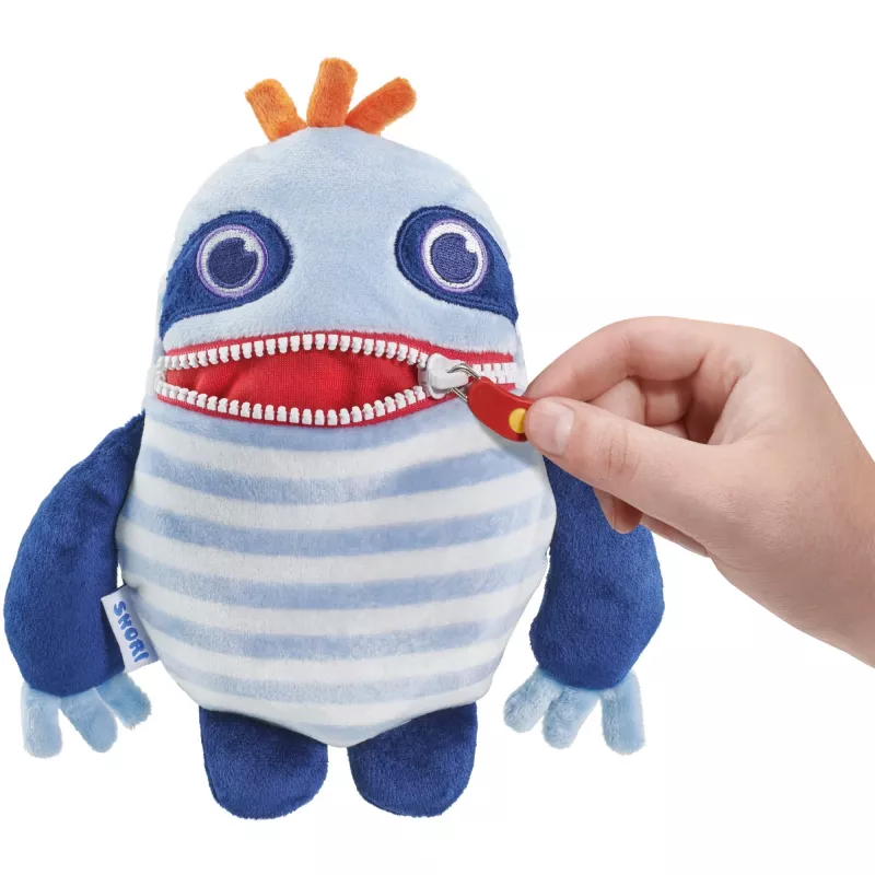 Sorgenfresser Snori, pehme mänguasi, mitmevärviline, suurus: 17,5 cm