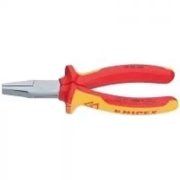 Knipex Lameninaga tangid üldpikkus 160 mm kroomitud