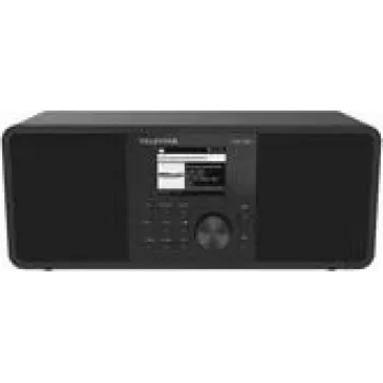 Interneti-/DAB+ raadio Imperial TOP 250, must, mudel 5700250