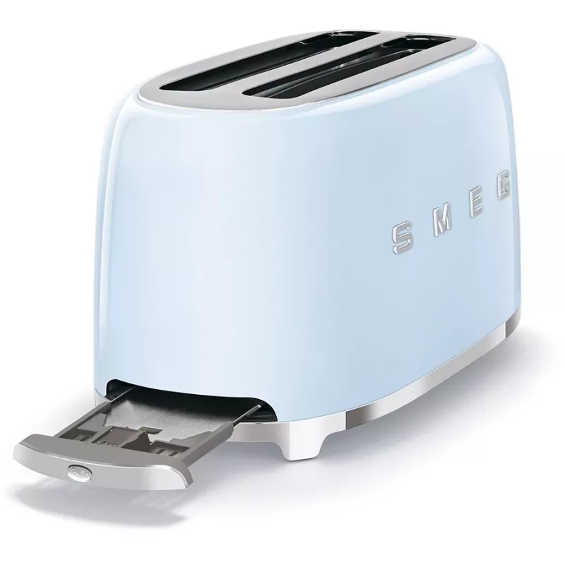 Smeg 50's stiilis röster TSF02PBEU Pastelsinine