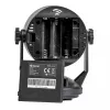 LED-disko valgusefekt DENVER LDB-319 — kompaktne LED-pidutuli, mudel 117220200040