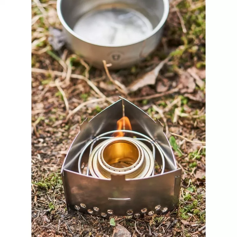 Trangia Triangle Set põleti tuulekaitse