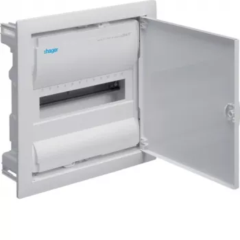 Elekterkap Hager VU12NE IP30, 348×94,5×356 mm