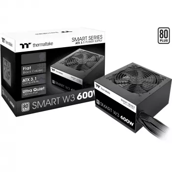 Toiteplokk Thermaltake Smart W3 600 W