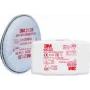 3M 6035 respiraatori lisavarustus Tahkete osakeste filter 80 tk