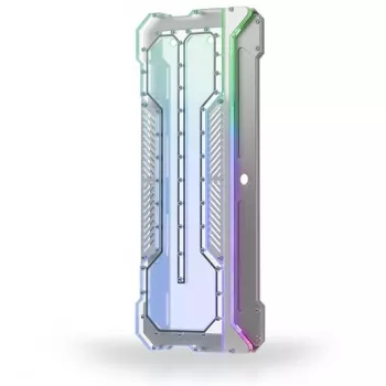 Jaotusplaat Singularity Spectre 3.0 Integra Elite — hõbedane