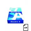 Paber Double A (A kategooria), A4, 80g, 500 lehte