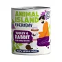 ANIMAL ISLAND Everyday Turkey and rabbit - niiske koeratoit - 800g