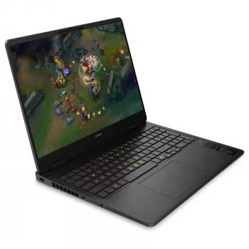 HP OMEN mängusülearvuti 16-ap0092ng – 16-tolline 2K, Ryzen 9 8940HX, RTX 5070, 16 GB RAM, 1 TB SSD, QWERTZ DE, Win 11 Home (BV8E5EA#ABD)