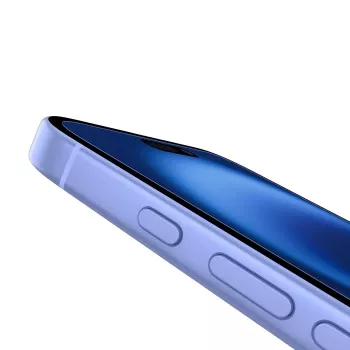 Ekraanikaitse Belkin ScreenForce iPhone 16 Plus jaoks antibakteriaalne karastatud klaas
