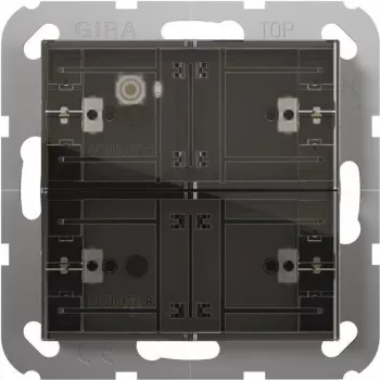 GIRA 501200 puuteandur 4 Standard 2f KNX S (501200)