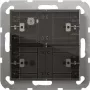 GIRA 501200 puuteandur 4 Standard 2f KNX S (501200)