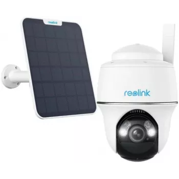 Reolink Go G430 + Solar Dome IP turvakaamera Välitingimustesse 2560 x 1440 pikslit Seinale