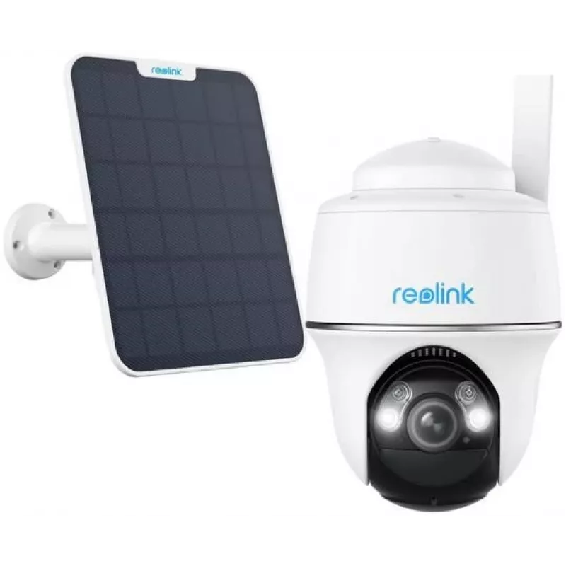 Reolink Go G430 + Solar Dome IP turvakaamera Välitingimustesse 2560 x 1440 pikslit Seinale