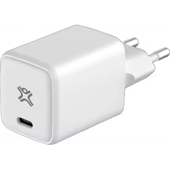 XtremeMac XWH-SPC45-03 laadija mobiilseadmetele Sülearvuti - Nutitelefon - Tahvelarvutid Valge Vahelduvvool Kiirlaadimine Sisetingimustes (XWH-SPC45-03)