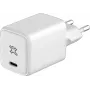 XtremeMac XWH-SPC45-03 laadija mobiilseadmetele Sülearvuti - Nutitelefon - Tahvelarvutid Valge Vahelduvvool Kiirlaadimine Sisetingimustes (XWH-SPC45-03)