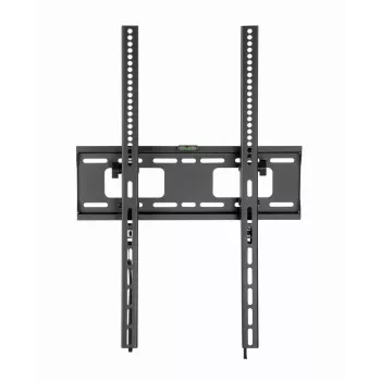 TV-kinnitus/alus Gembird WM-75T-03 37-tollistele kuni 75-tollistele (94–190,5 cm), VESA 200x200–400x600, kandevõime 75 kg, kalle -10°–5°, must
