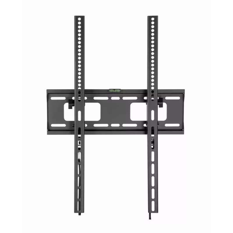 TV-kinnitus/alus Gembird WM-75T-03 37-tollistele kuni 75-tollistele (94–190,5 cm), VESA 200x200–400x600, kandevõime 75 kg, kalle -10°–5°, must