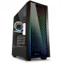 Korpus Sharkoon RGB LIT 200 must