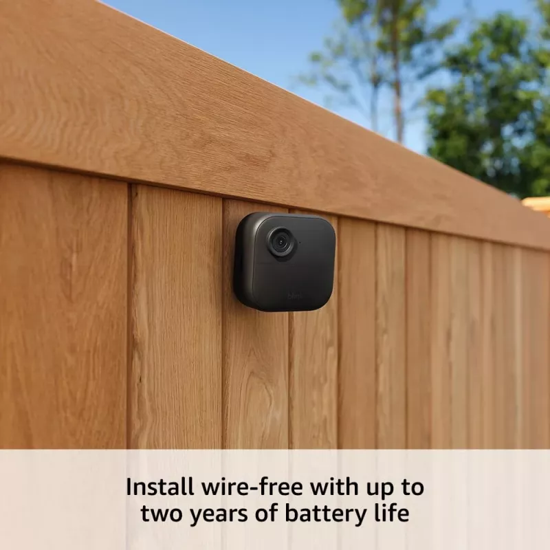IP turvakaamera Blink B0DHLT8T9L Outdoor Wall Must Cube
