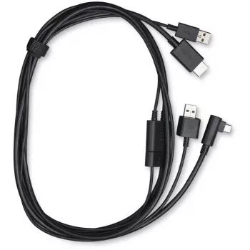 Wacom X-Shape kaabel - Video / Audio / Data / toitekaabel