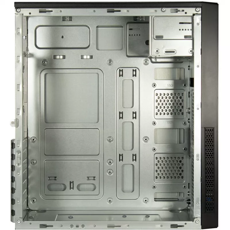 Inter-Tech korpus Midi IT-2812 Business ATX 2xUSB3.0 + 2xUSB2.0 (88881367)