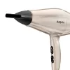 Föön BABYLISS 5914PE — 2000 W, alalisvoolumootor, 3 kuumuseastet, 2 kiirust, jahutusõhu funktsioon, must/kuldne/roosa kuldne