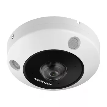 IP turvakaamera Hikvision DS-2CD6365G1-IVS(1.16mm) 2560 x 2560 pikslit