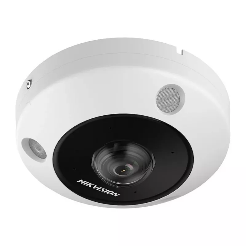 IP turvakaamera Hikvision DS-2CD6365G1-IVS(1.16mm) 2560 x 2560 pikslit