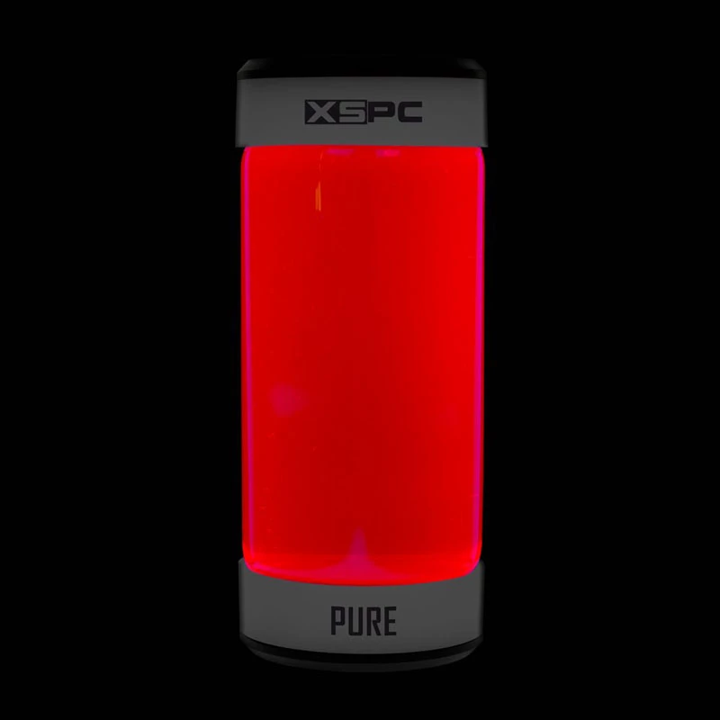 Jahutusvedelik XSPC Pure Coolant 1 L (punane UV) arvuti vedelikjahutussüsteemidele