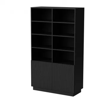 Cama LIVERTI shelving unit 100x42x171 Must