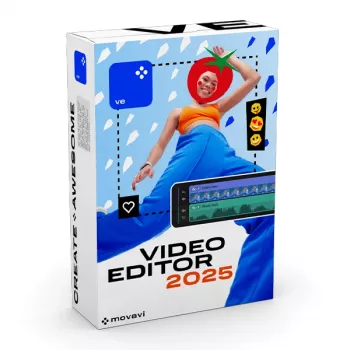 Movavi Video Editor 2025 litsentsivõti
