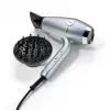 Föön BABYLISS D773DE 2100 W, iooniline, 3 kuumusastet / 2 kiirust, külmõhk, 2 otsikut, metallik