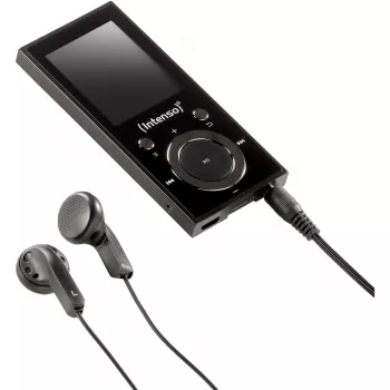 MP3-mängija 16GB MUST/3717470 Intenso