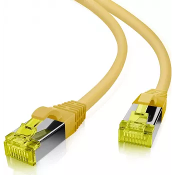 patch-kaabel helos RJ-45 Cat6a S/FTP 15 m (mudel 263784)