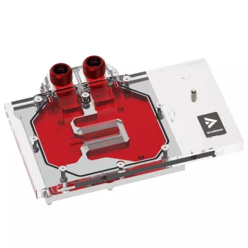 Vedelikjahutusplokk Barrow LRC2.0 RTX 4080 FE Aurora RGB Acryl