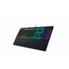 Razer Ornata V3 RGB mänguklaviatuur USB must täissuuruses juhtmega Mecha-membrane