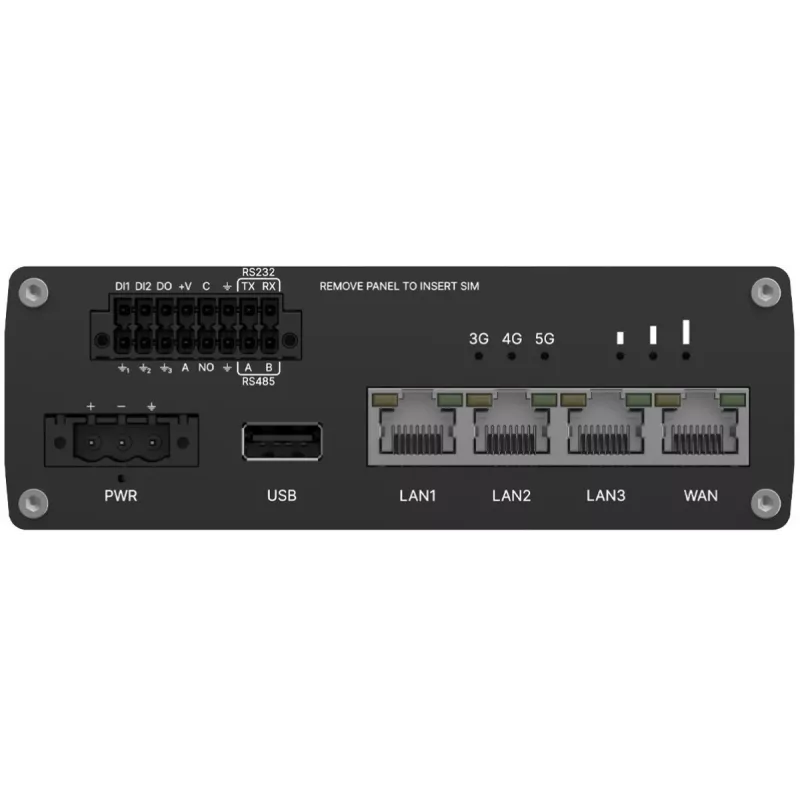 Ruuter Teltonika RUTM55 5G Industrial Wi-Fi 6