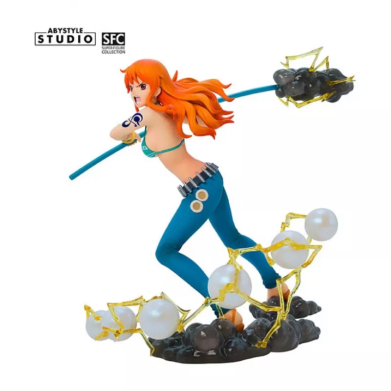 ABYstyle kujuke ONE PIECE FigurineNami x2