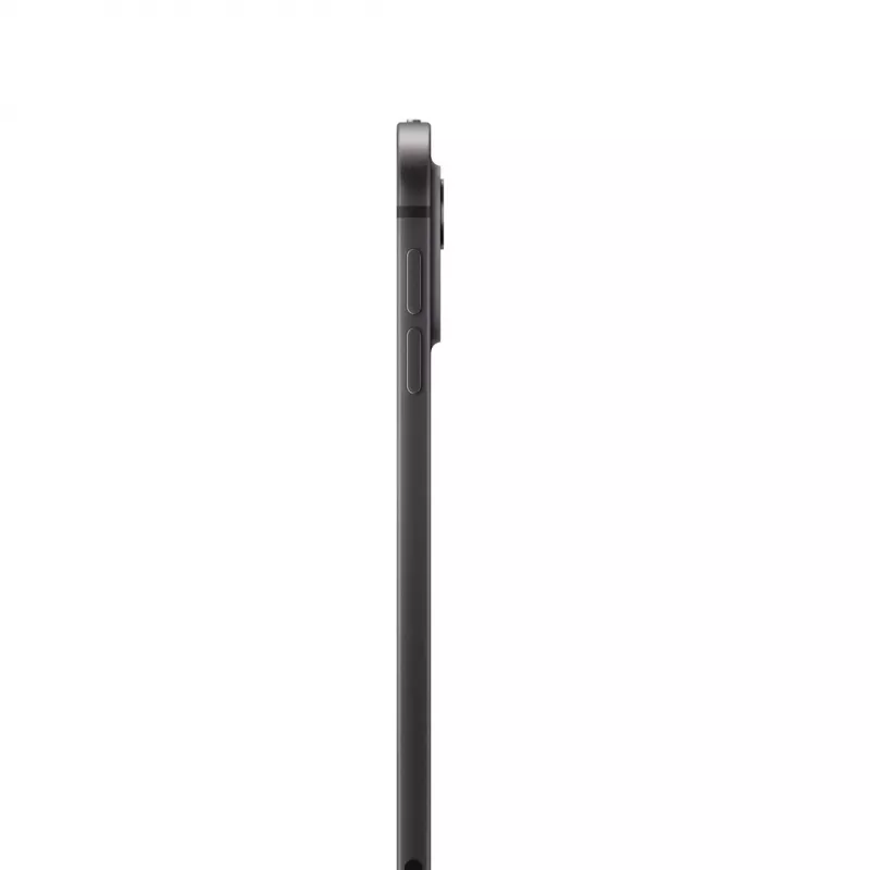 Apple iPad 11-tolline Pro WiFi 2TB Nano-texture klaasiga – kosmose must