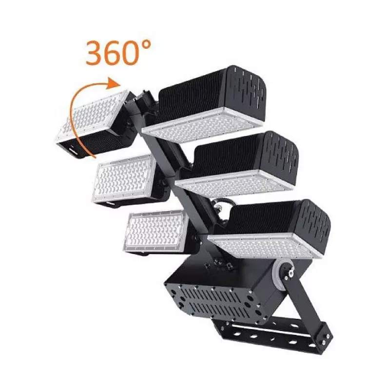 Synergy 21 LED Objekt/Stadion Prožektor 720W IP66 cw