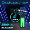 Massaažipüstol Extralink MSG-01-PRO 3800 p/min 6 otsakut