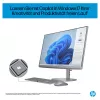 HP OmniStudio X All-in-One 27-cs0077ng (Hõbedane. Windows 11 Home 64-Bit)