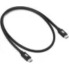 OWC Thunderbolt 5 USB-C kaabel 240W 0,8m must