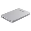 RealPower Powerbank PB-5000 MAG Hõbedane 5.000mAh