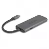 DeLOCK USB-C dokkimisjaam 8K HDMI USB PD 3.0 100 W